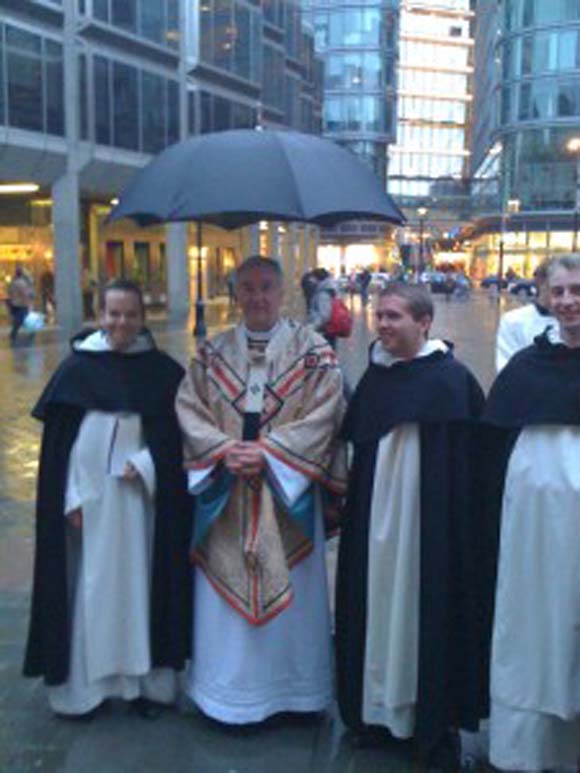 COR Jubilee Mass