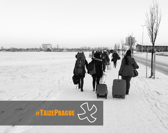 Taize in Prague – New Year 2015