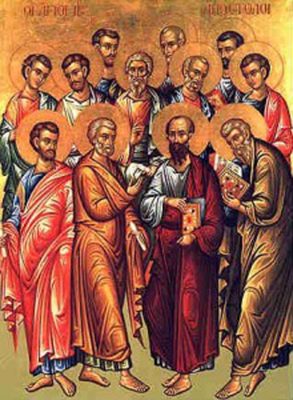 Ministries, Charisms, Fruits – 1 Apostles