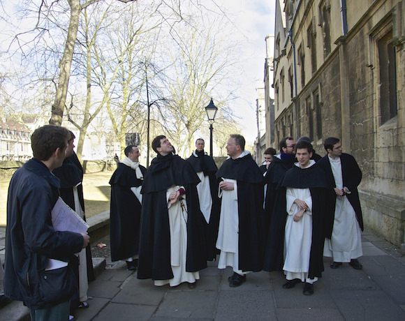 French Studentate visits Oxford