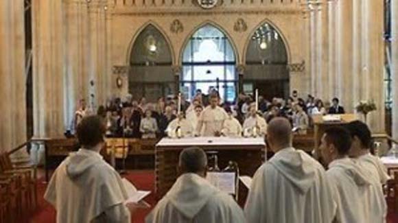 Ordination to the Diaconate in Dublin