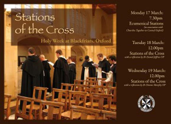 Join us for Stations of the Cross