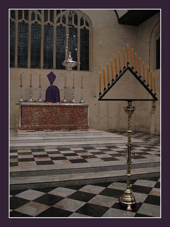 The Paschal Triduum – Introduction