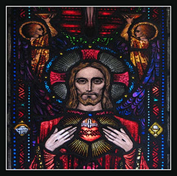 Sacred Heart of Jesus