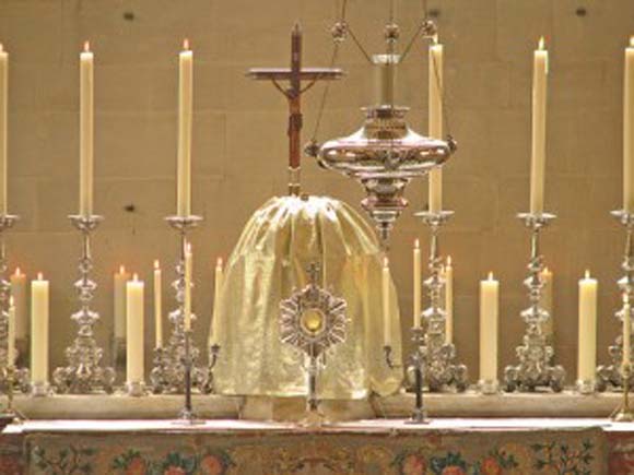 Oxford’s Corpus Christi Procession