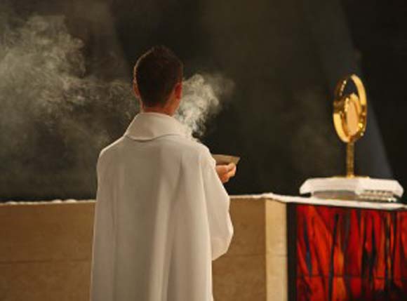 Incense-bearer