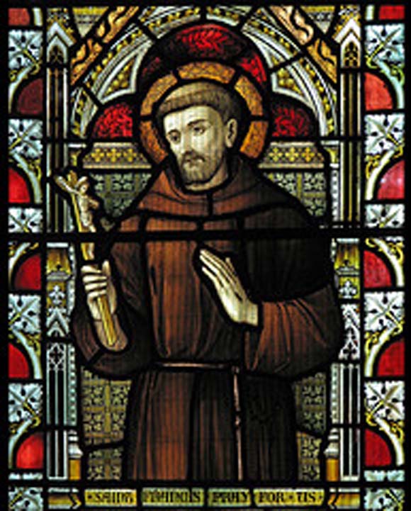 St Francis of Assisi