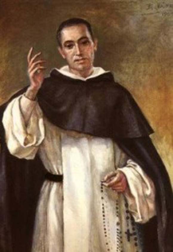 Blessed Francesco Coll y Guitart O.P.