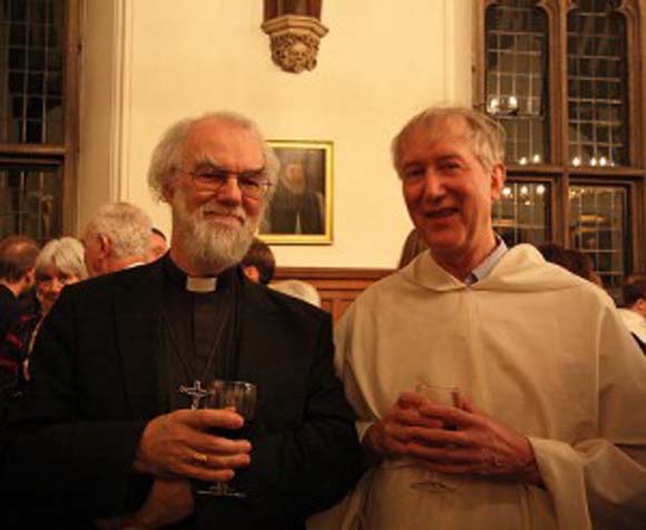 Dominicans in Lambeth Palace