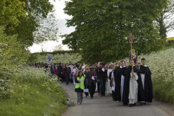 Dominican Pilgrimage to Walsingham 2009