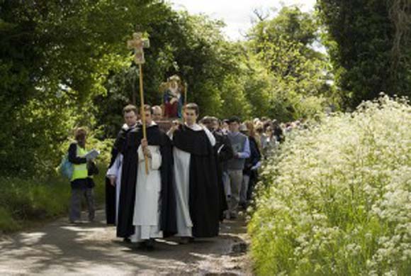 May Procession