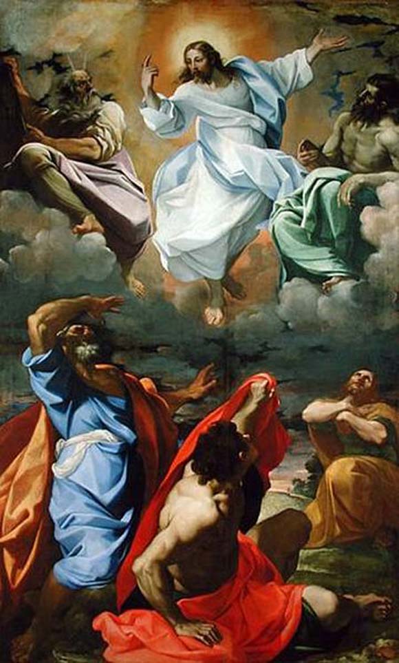 Feast Of The Transfiguration - The Dominican Friars In Britain