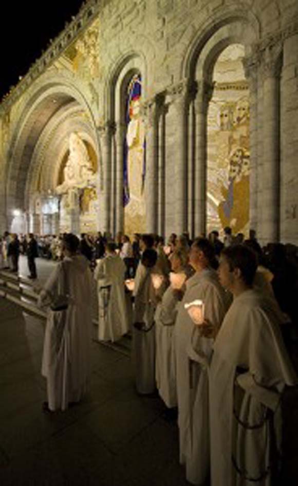 Dominicans by Torchlight