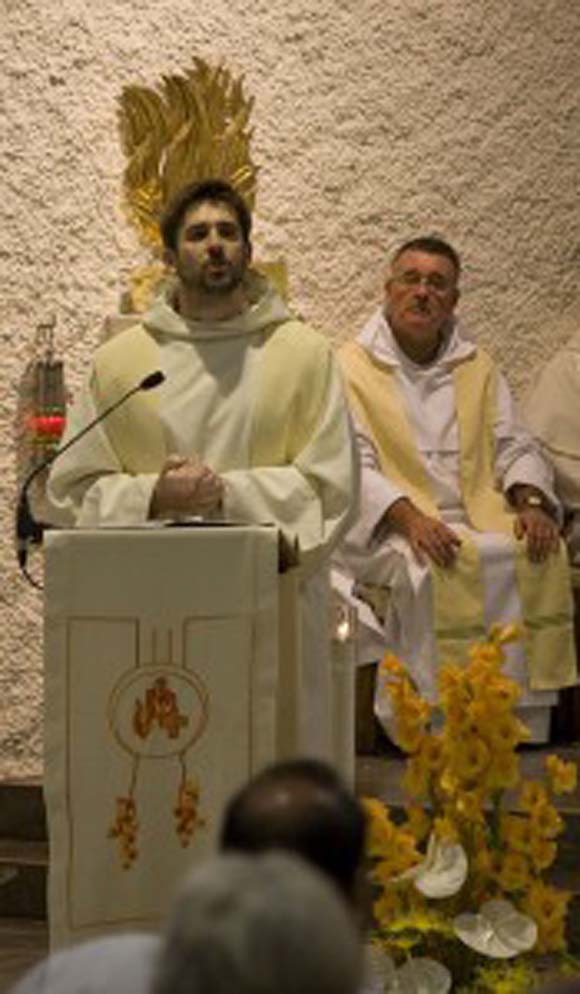 A – Z of the Mass: Homily