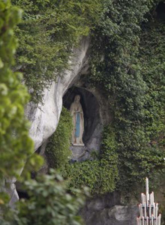 Our Lady of Lourdes