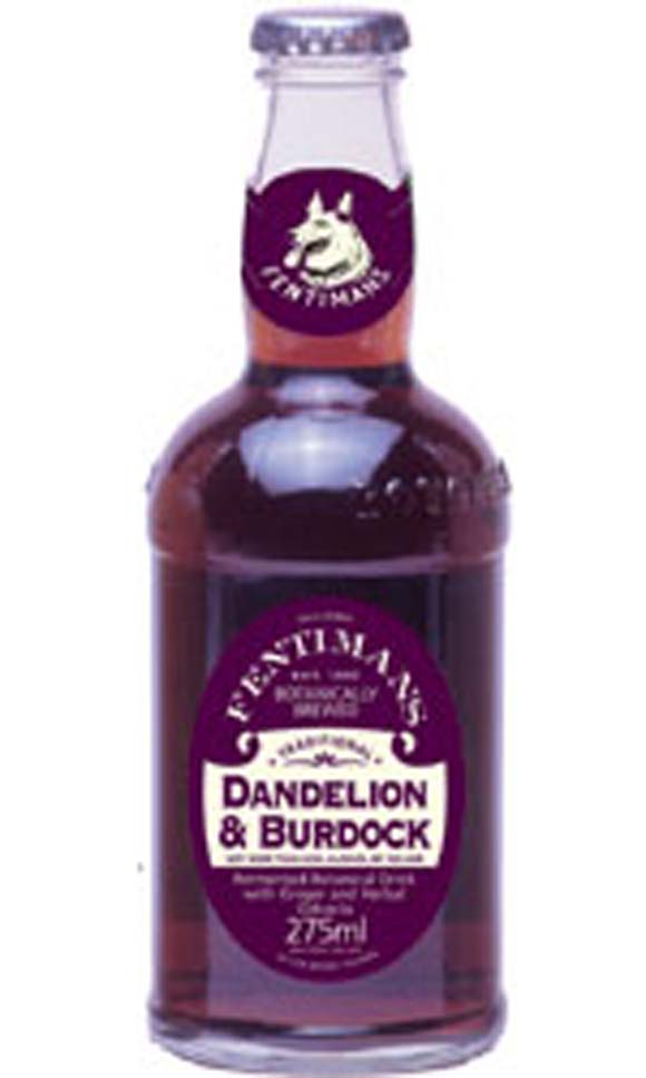 Dandelion and Burdock