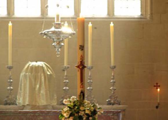 Paschal Candle