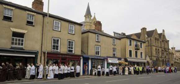 Corpus Christi in Oxford