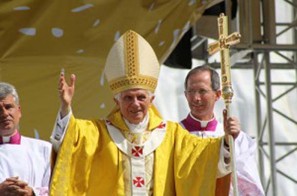 Madrid: Vigil and Mass with the Pope