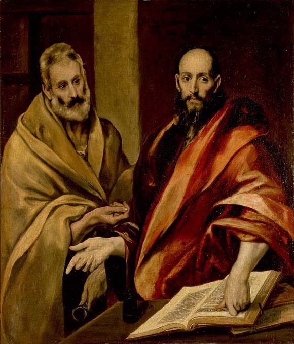 Solemnity of the Blessed Apostles Peter and Paul