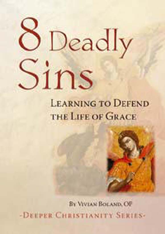 8 Deadly Sins?