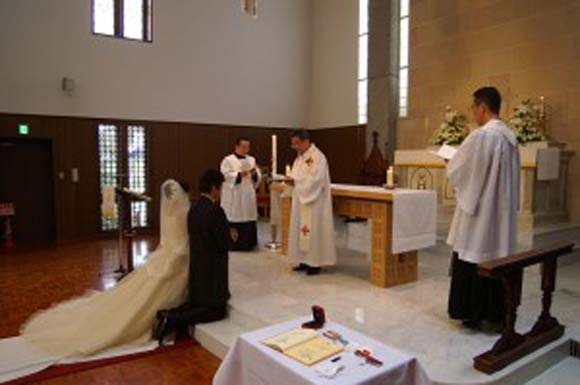 Sacraments: Marriage