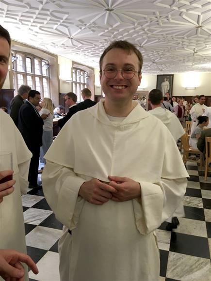 Solemn Profession 2019