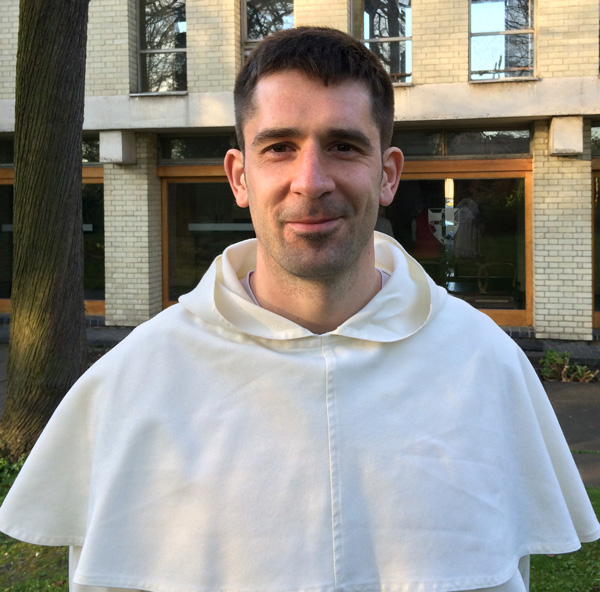 Fr Bruno is taking the ultimate challenge... - The Dominican Friars in ...