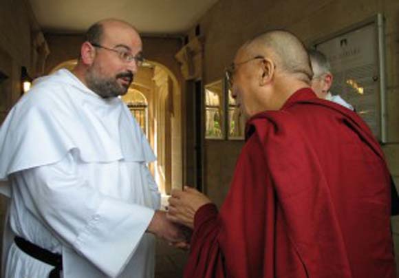 The Dalai Lama at Blackfriars