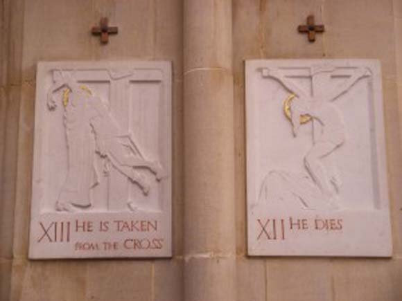 The Stations of the Cross