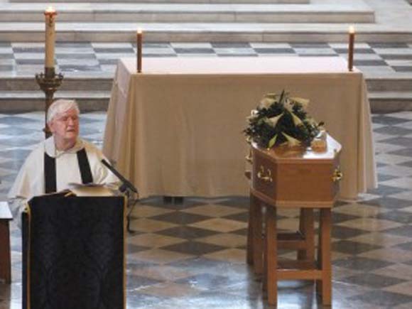 “That is a true friend” – Fr Denis Geraghty OP (1929-2012)