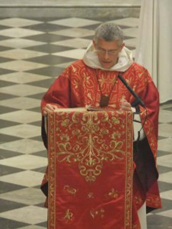 Academic Mass 2011