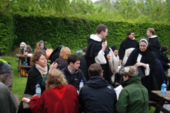 Dominican Pilgrimage to Walsingham 2012