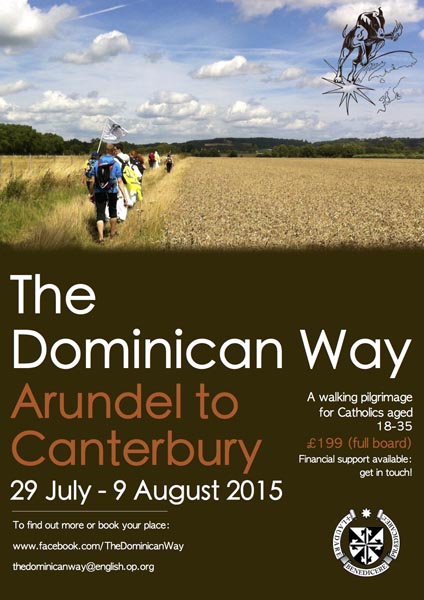 The Dominican Way 2015 – book your place now!