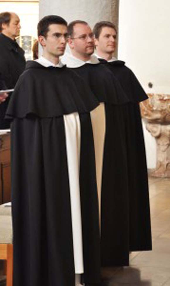 Solemn Profession in Augsburg