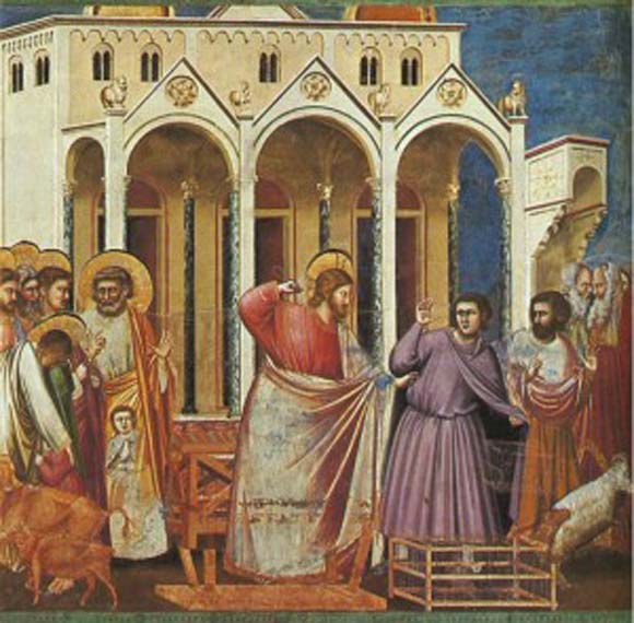 Third Sunday of Lent – The Anger of Jesus