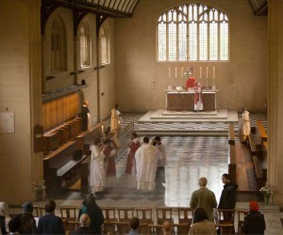 Oxford Martyrs’ Mass at Blackfriars