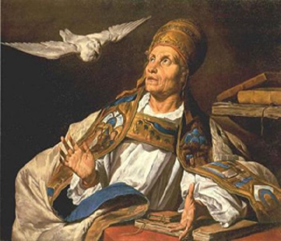 Pope St Gregory the Great