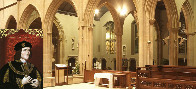 Friars To Host Requiem For King Richard III