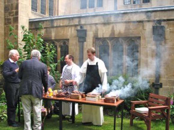 Blackfriars Summer Fair