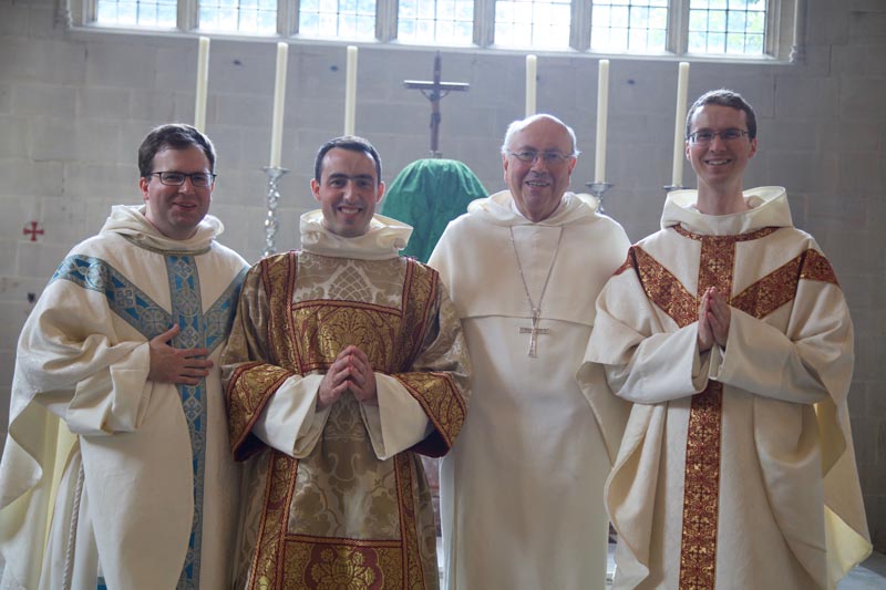 Ordinations in Oxford