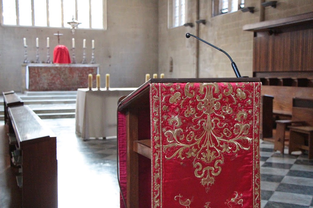 Academic Mass 2014