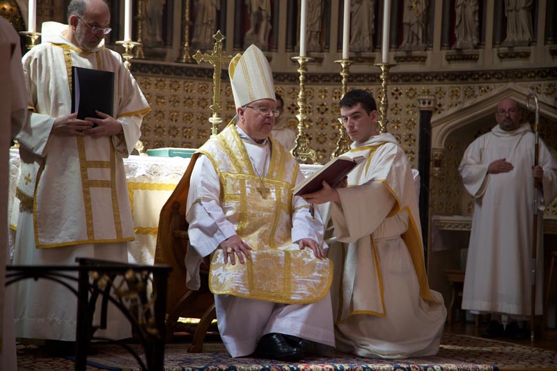 Diaconal Ordinations