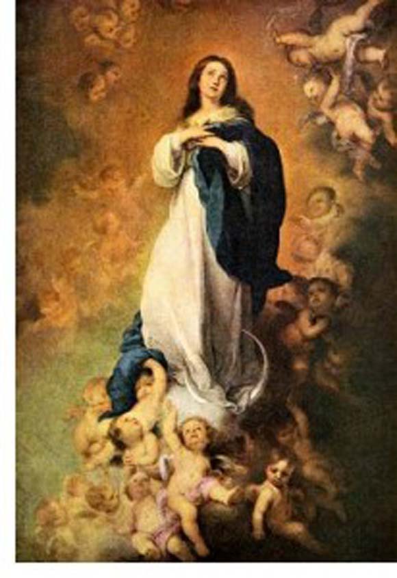 The Immaculate Conception – Wonderful Gift of God’s Grace