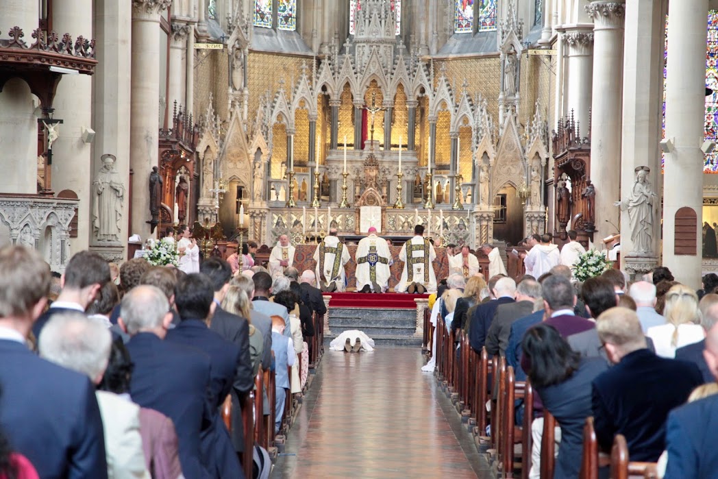 Ordinations 2019 - The Dominican Friars In Britain