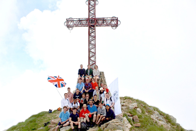 Pilgrimage in the Steps of Blessed Pier Giorgio Frassati