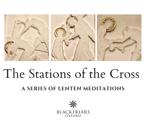 Stations of the Cross at Blackfriars