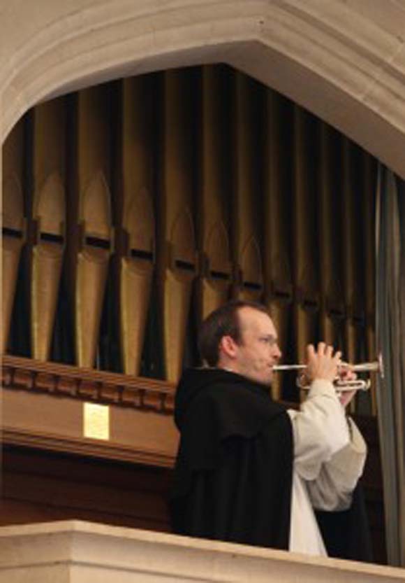 Friars’ Passions – 4 O Praise Him with Sound of Trumpet