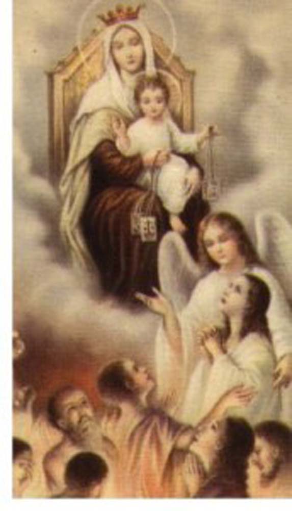 Praying the Rosary I – Devotion to Our Lady