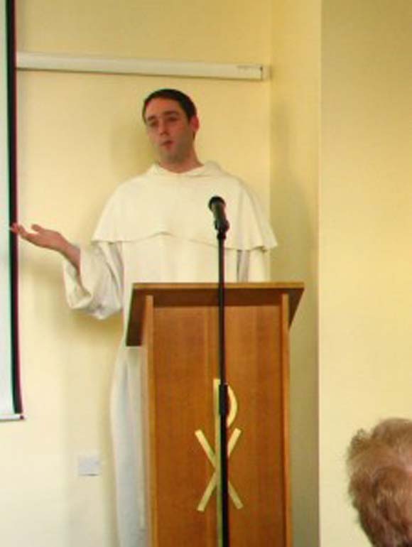 Vocations Story: Br Robert Gay OP